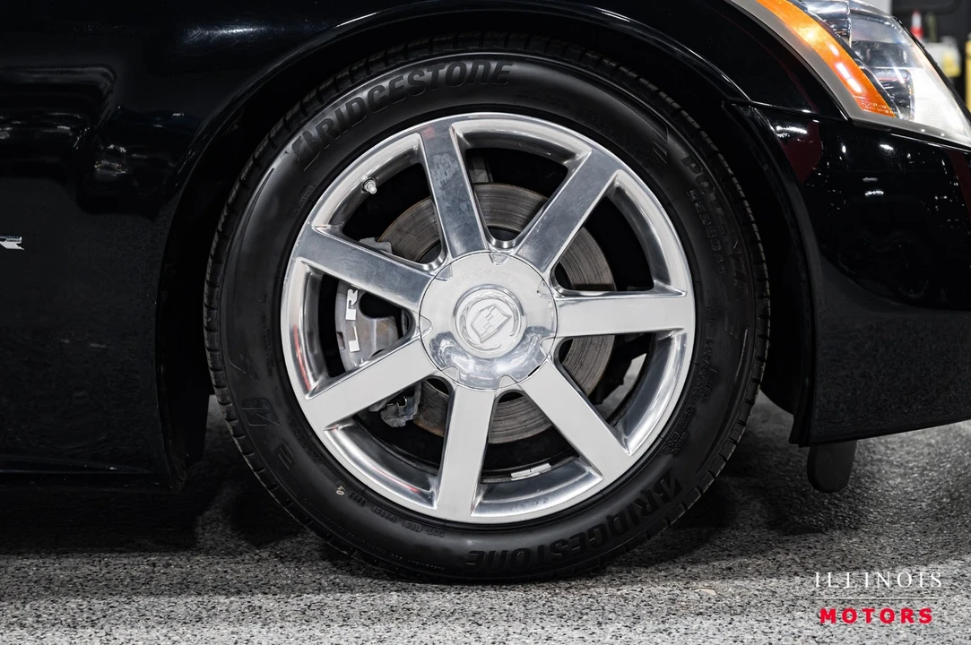 2004 Cadillac XLR - Image 12 of 21