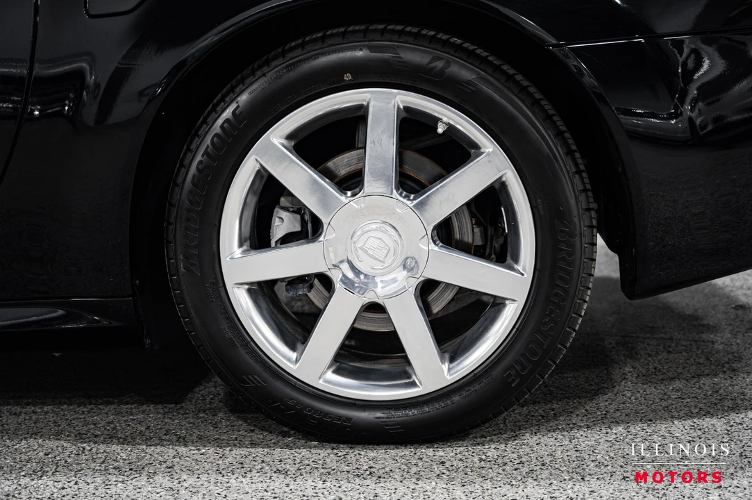2004 Cadillac XLR - Image 10 of 21