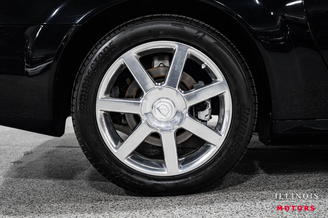 2004 Cadillac XLR - Image 11 of 21