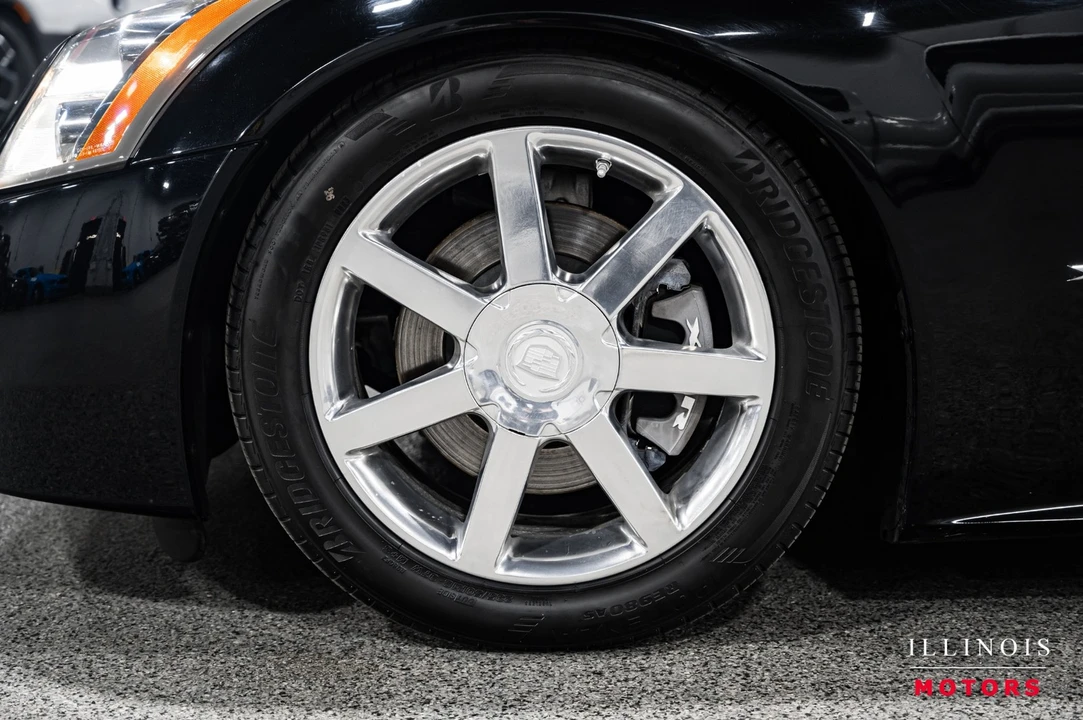 2004 Cadillac XLR - Image 9 of 21