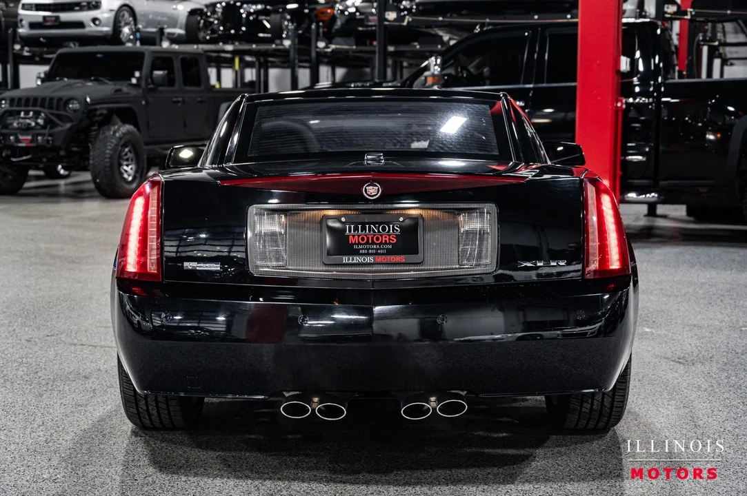 2004 Cadillac XLR - Image 4 of 21