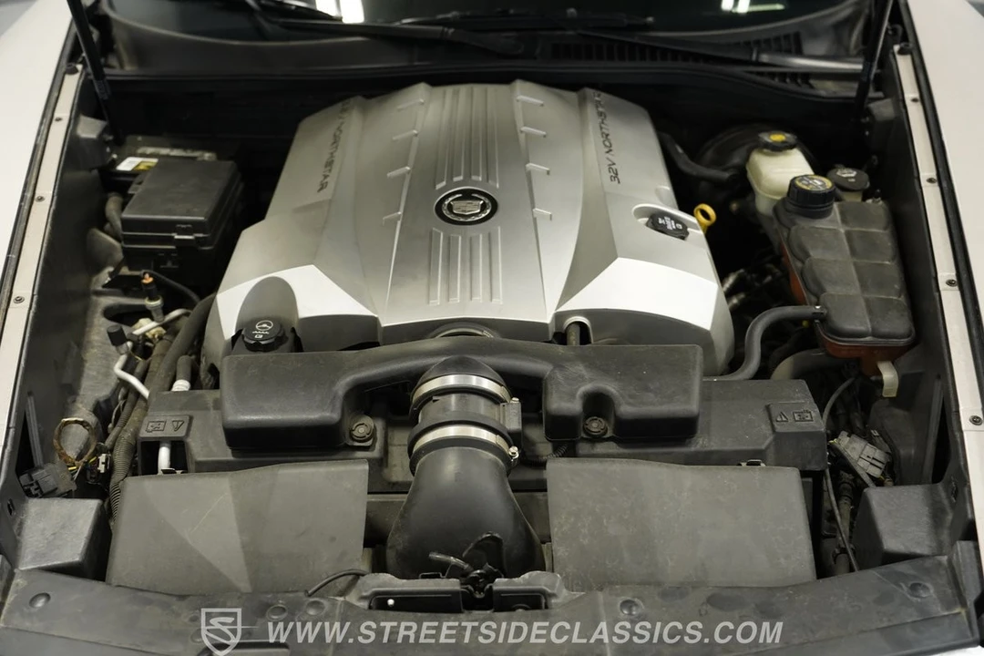 2004 Cadillac XLR - Image 4 of 12