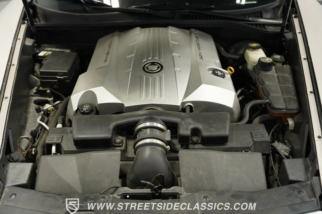 2004 Cadillac XLR - Image 4 of 21