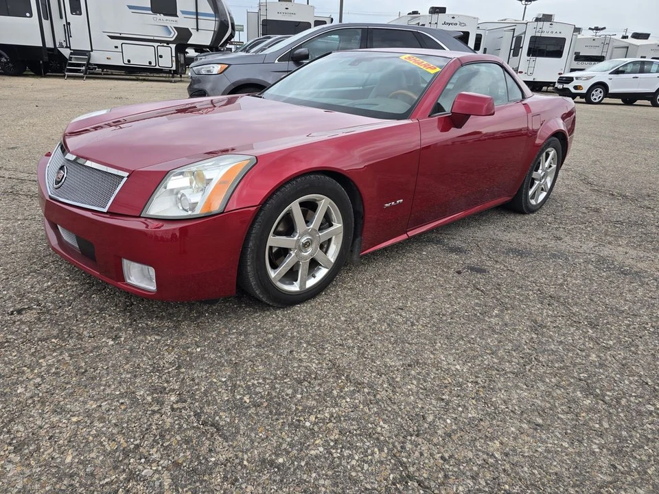 2004 Cadillac XLR - Image 2 of 13