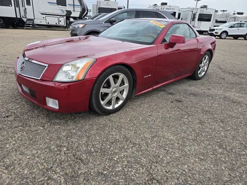 2004 Cadillac XLR