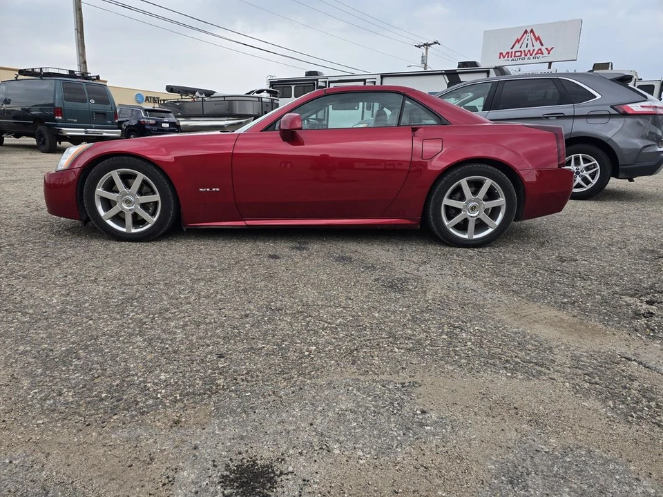2004 Cadillac XLR - Image 3 of 13
