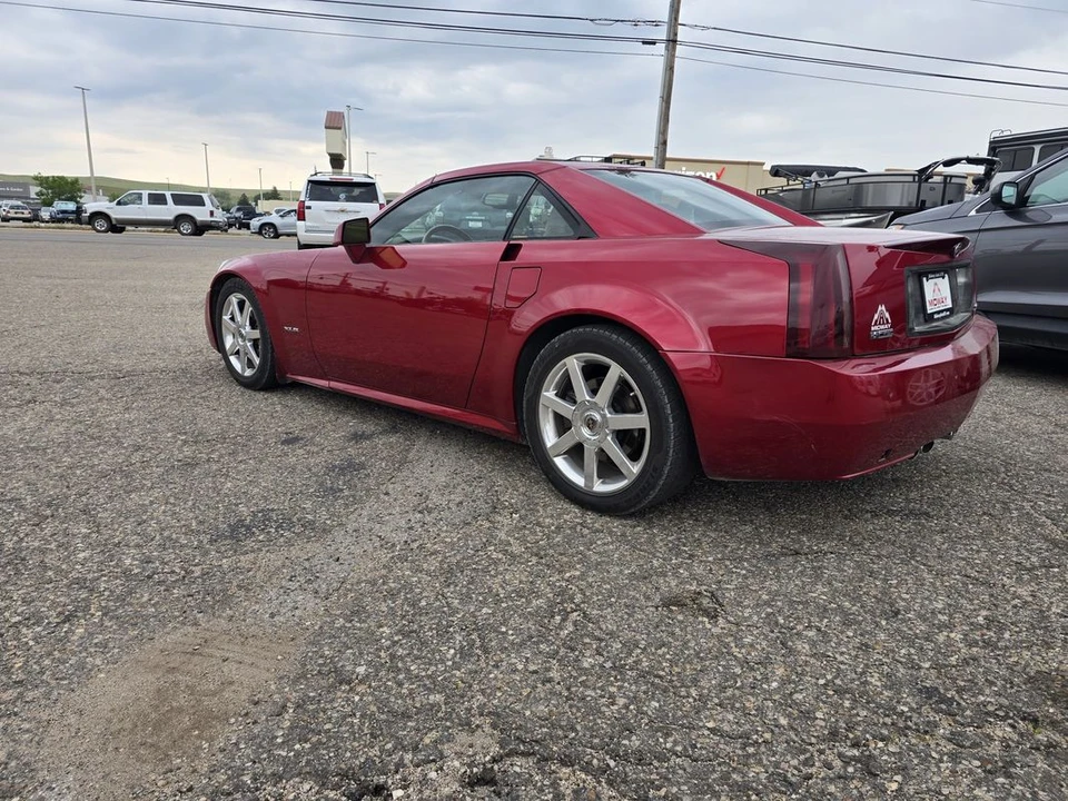 2004 Cadillac XLR - Image 4 of 13