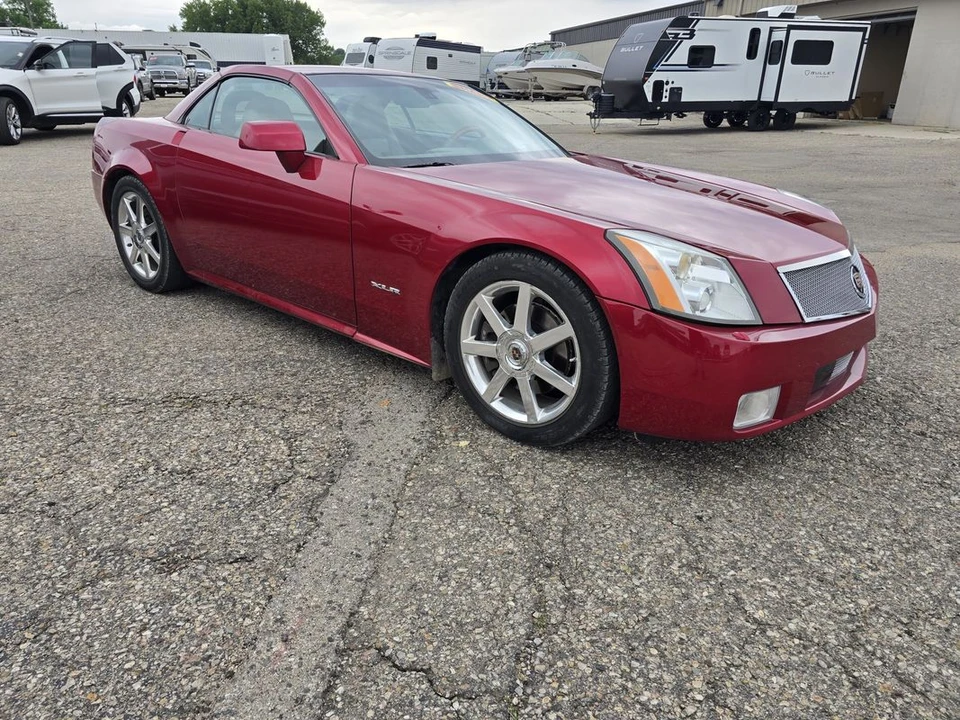 2004 Cadillac XLR - Image 8 of 13