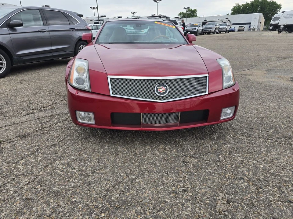 2004 Cadillac XLR - Image 9 of 13