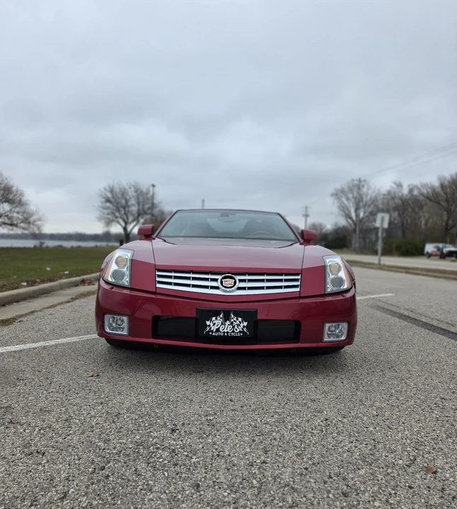2004 Cadillac XLR - Image 8 of 21