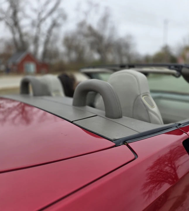 2004 Cadillac XLR - Image 12 of 21