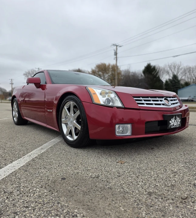 2004 Cadillac XLR - Image 7 of 21