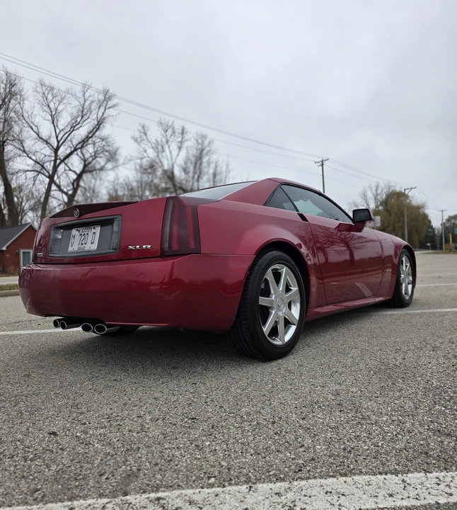 2004 Cadillac XLR - Image 6 of 21