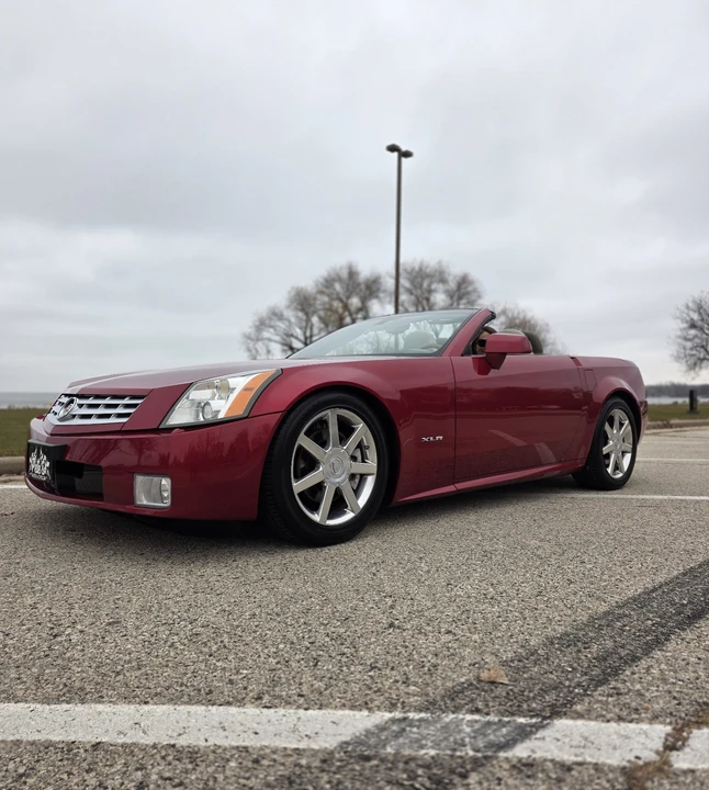2004 Cadillac XLR - Image 3 of 21