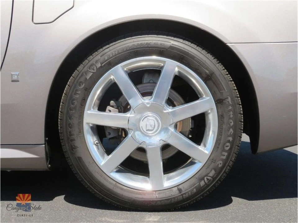 2004 Cadillac XLR - Image 21 of 31