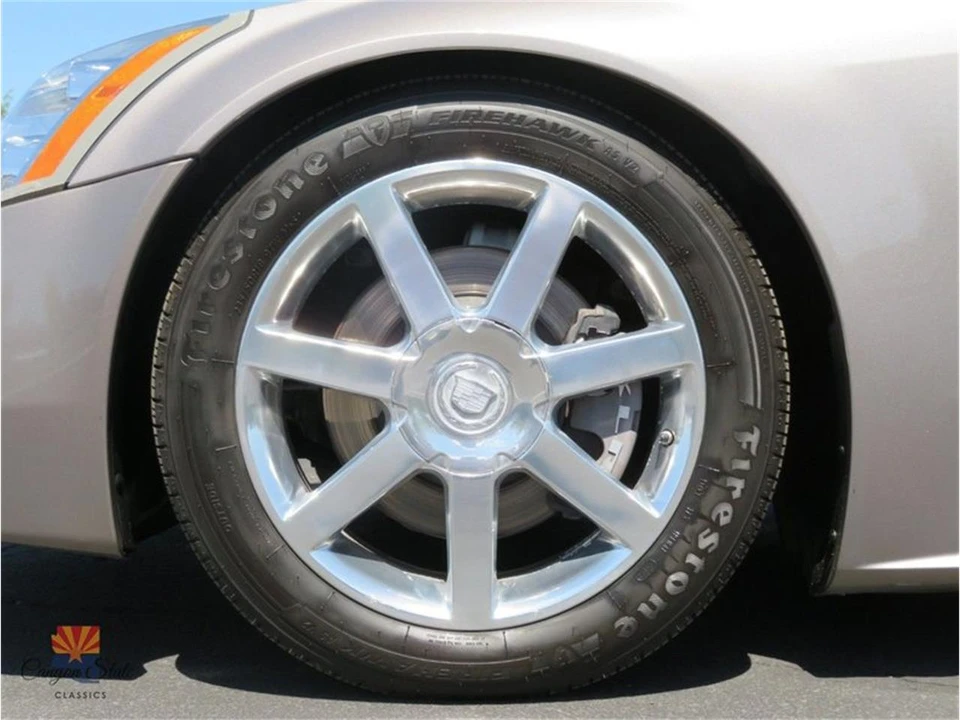 2004 Cadillac XLR - Image 17 of 31
