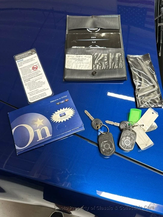 2004 Cadillac XLR - Image 19 of 19