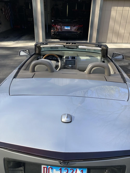 2004 Cadillac XLR - Image 13 of 31