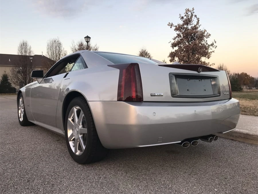 2004 Cadillac XLR - Image 3 of 7