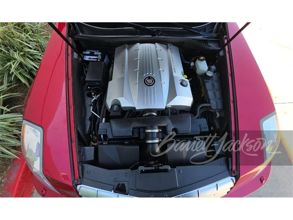 2004 Cadillac XLR - Image 4 of 5