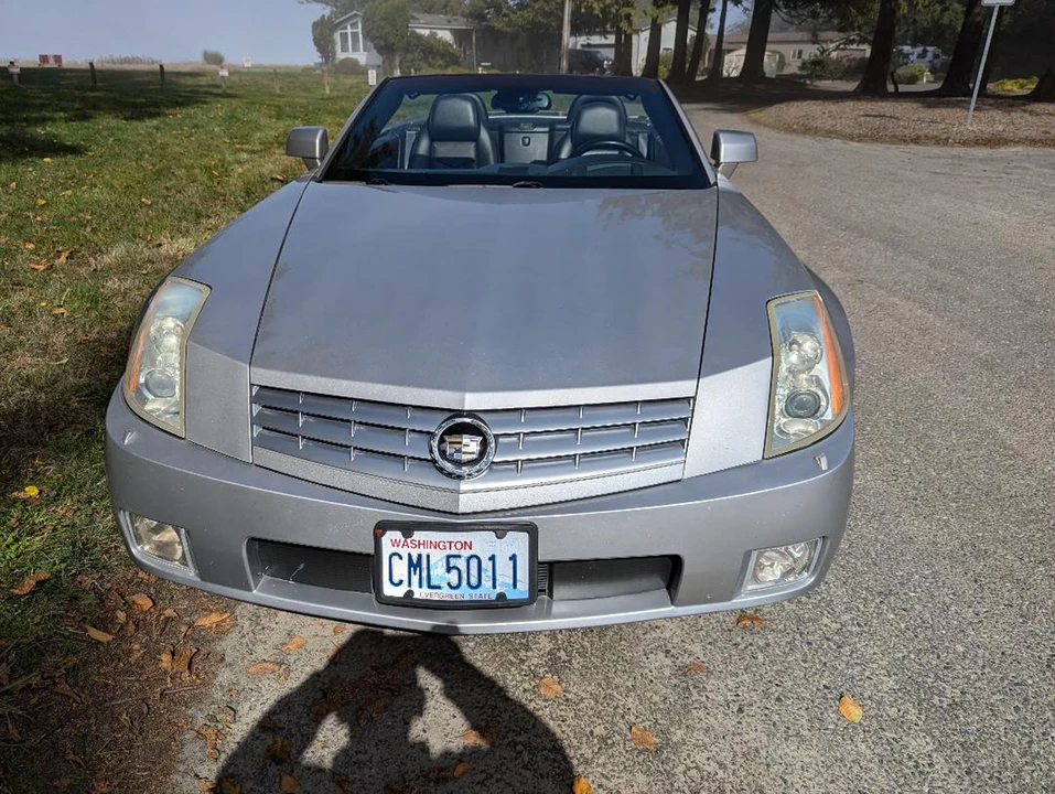 2004 Cadillac XLR - Image 16 of 31