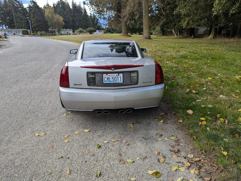 2004 Cadillac XLR - Image 22 of 31