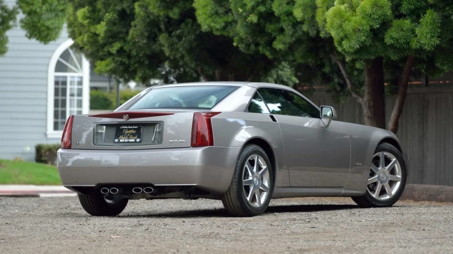 2004 Cadillac XLR - Image 3 of 20