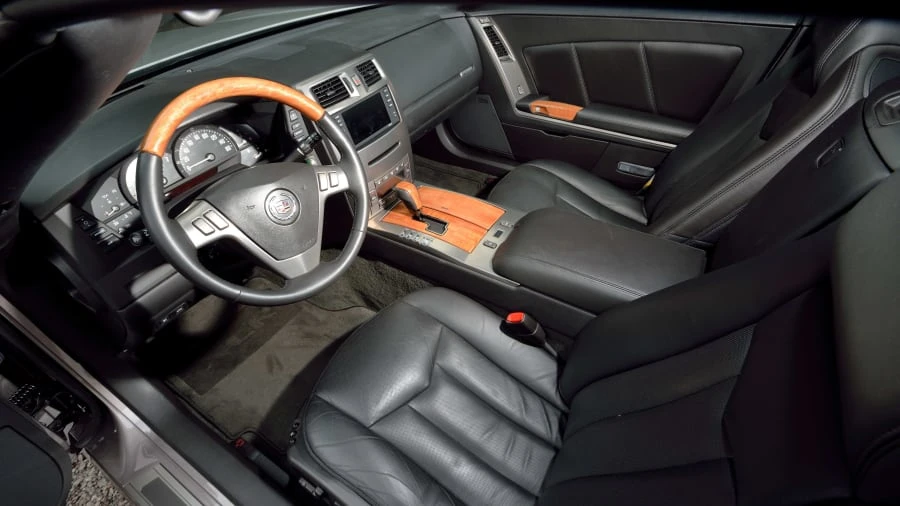 2004 Cadillac XLR - Image 4 of 20