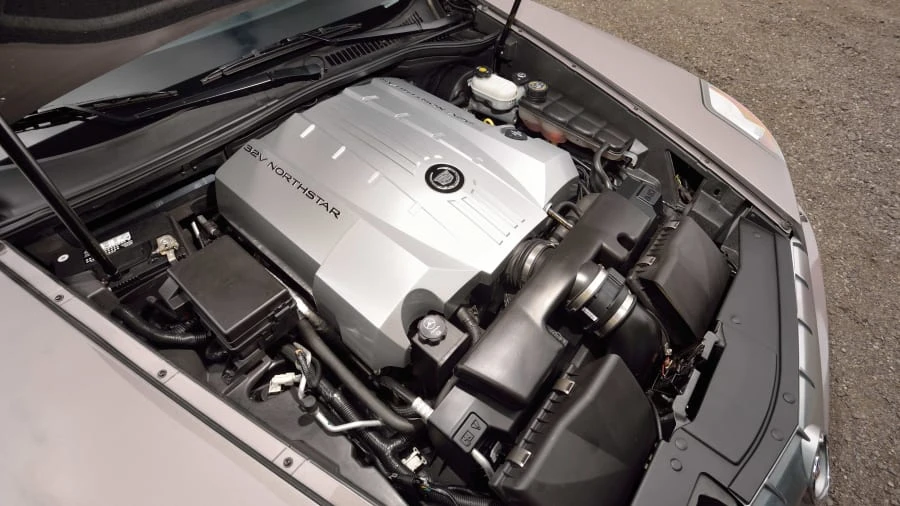 2004 Cadillac XLR - Image 7 of 20