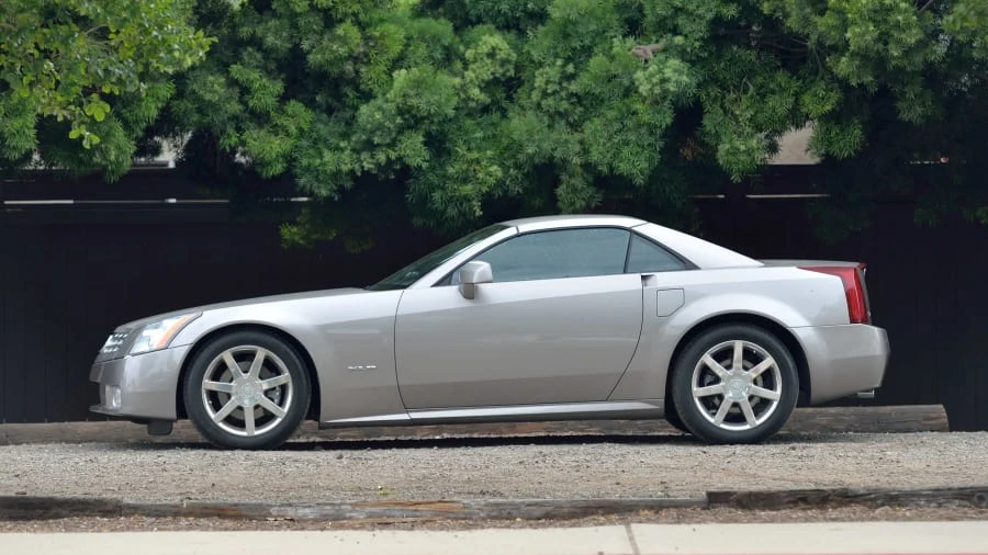 2004 Cadillac XLR - Image 8 of 20