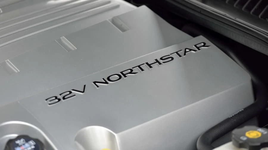 2004 Cadillac XLR - Image 11 of 20