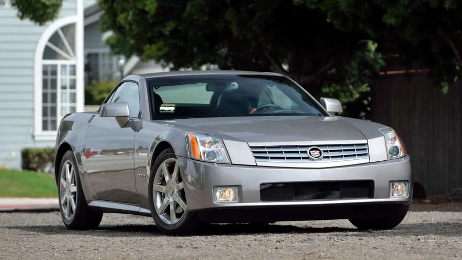 2004 Cadillac XLR - Image 12 of 20
