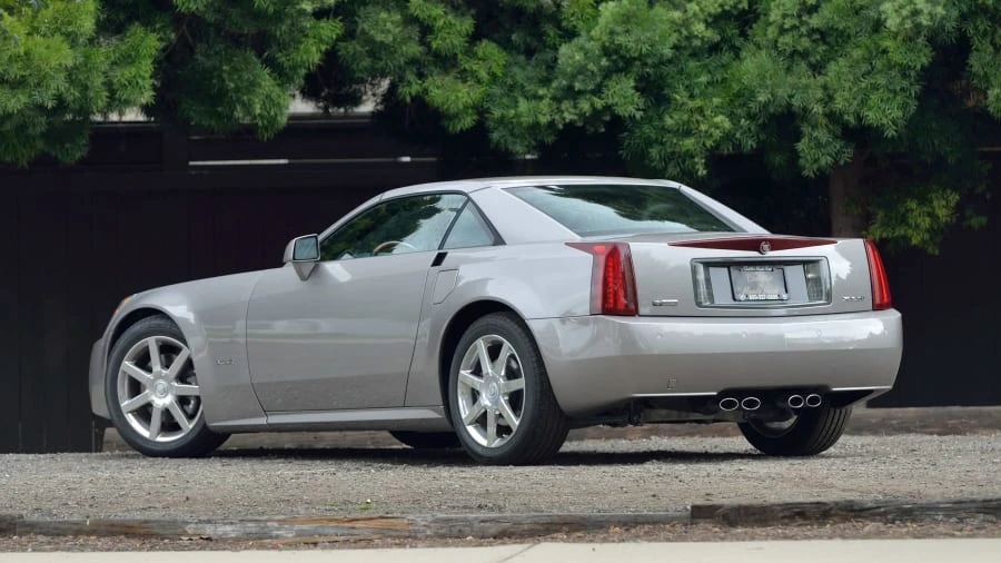 2004 Cadillac XLR - Image 13 of 20