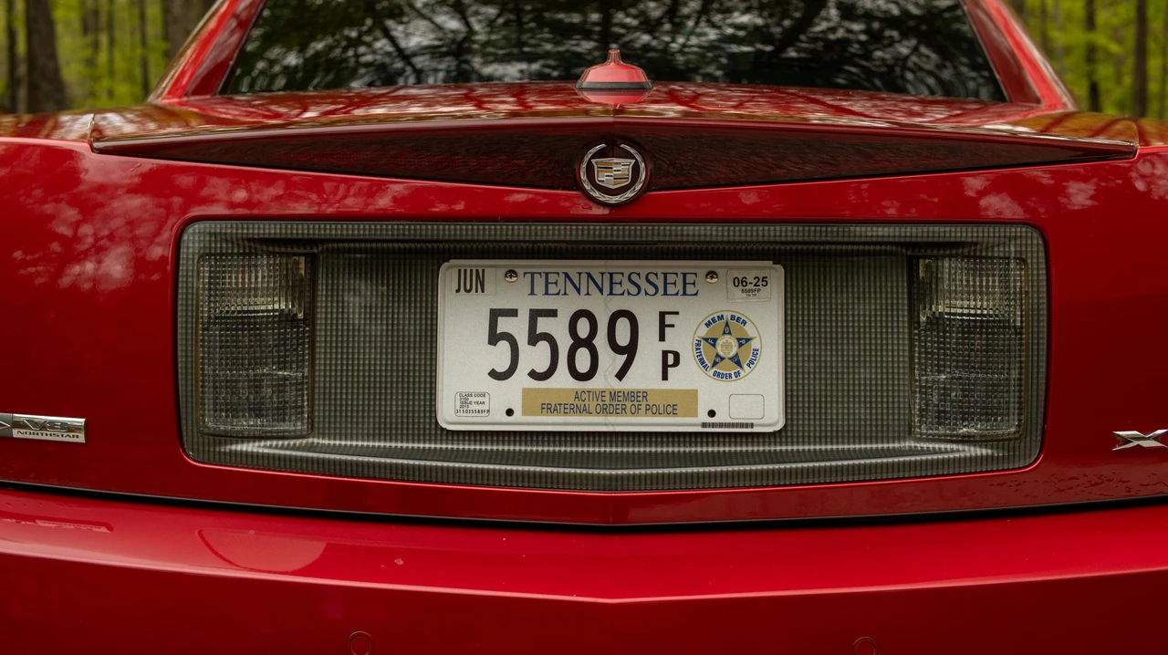 2004 Cadillac XLR - Image 15 of 31