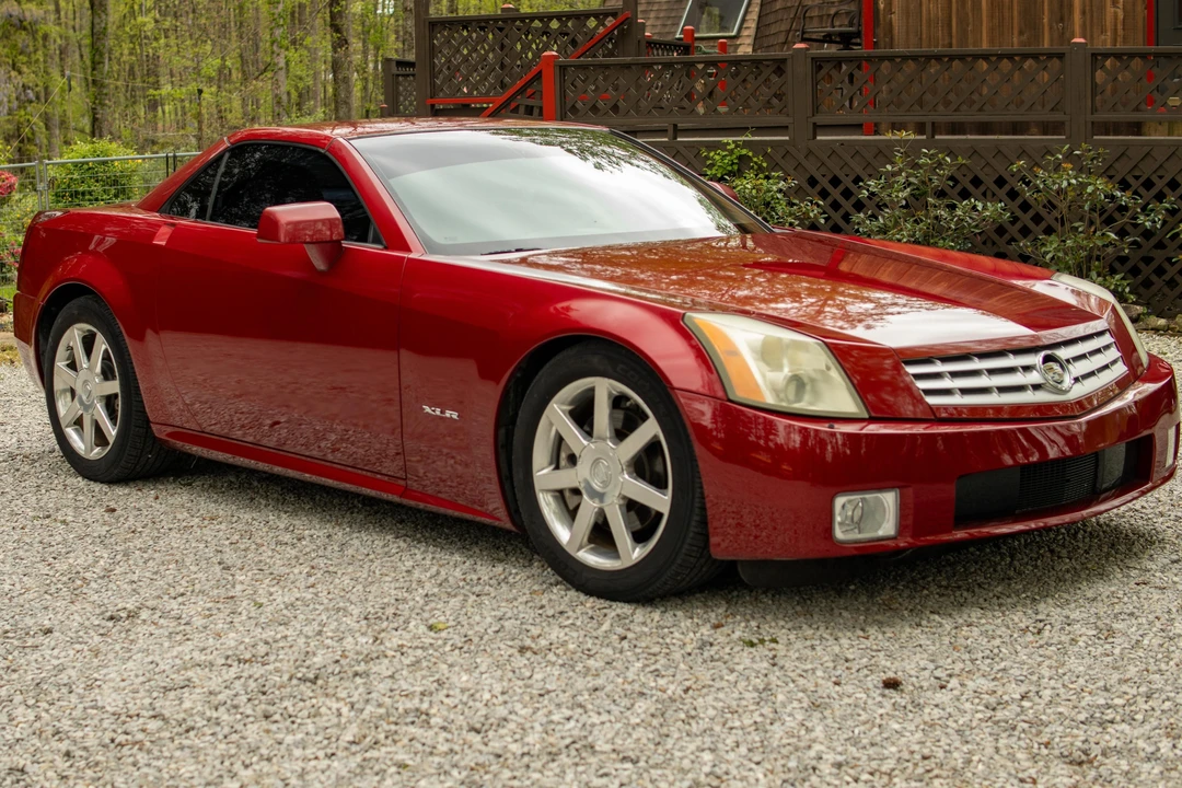 2004 Cadillac XLR - Image 3 of 31