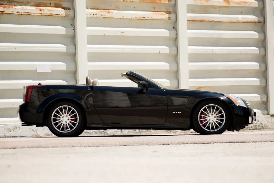 2004 Cadillac XLR - Image 2 of 11