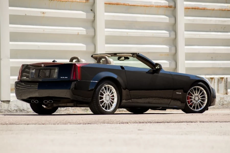 2004 Cadillac XLR - Image 3 of 11