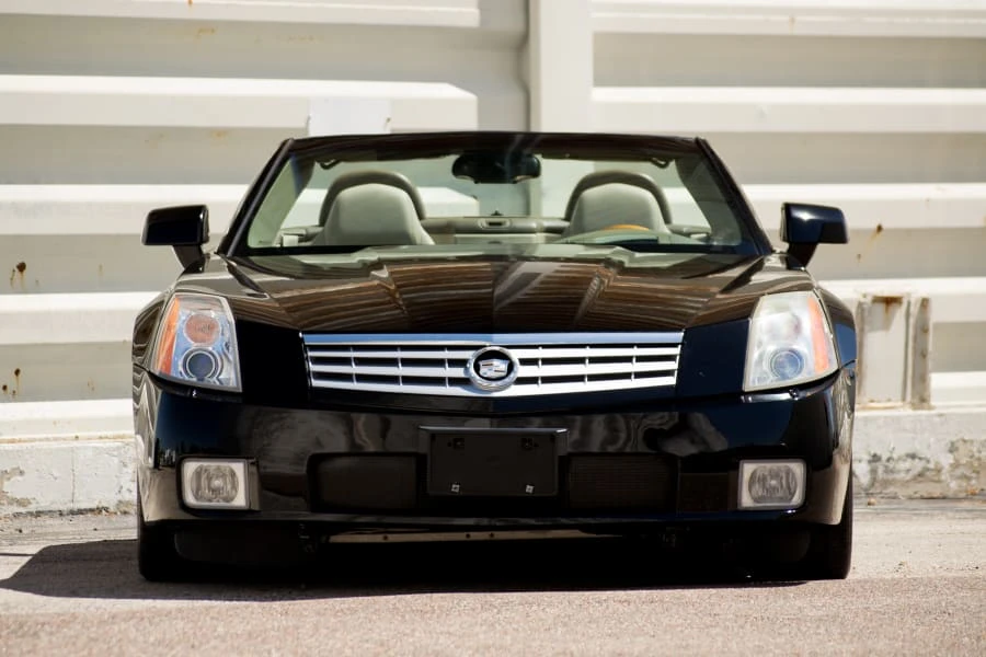 2004 Cadillac XLR - Image 4 of 11