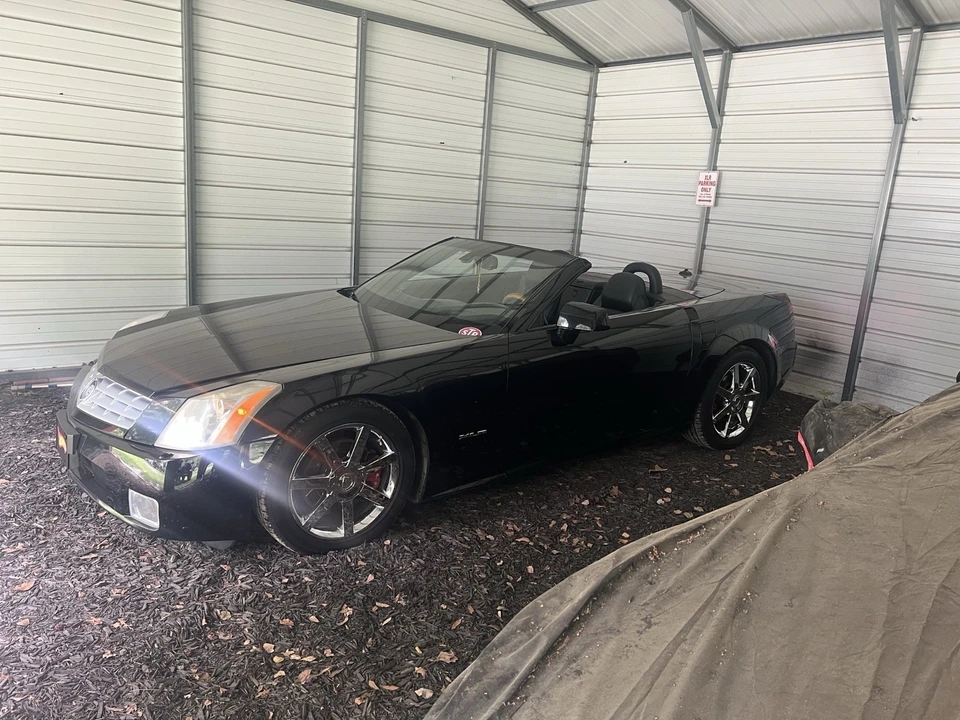 2004 Cadillac XLR - Image 8 of 21