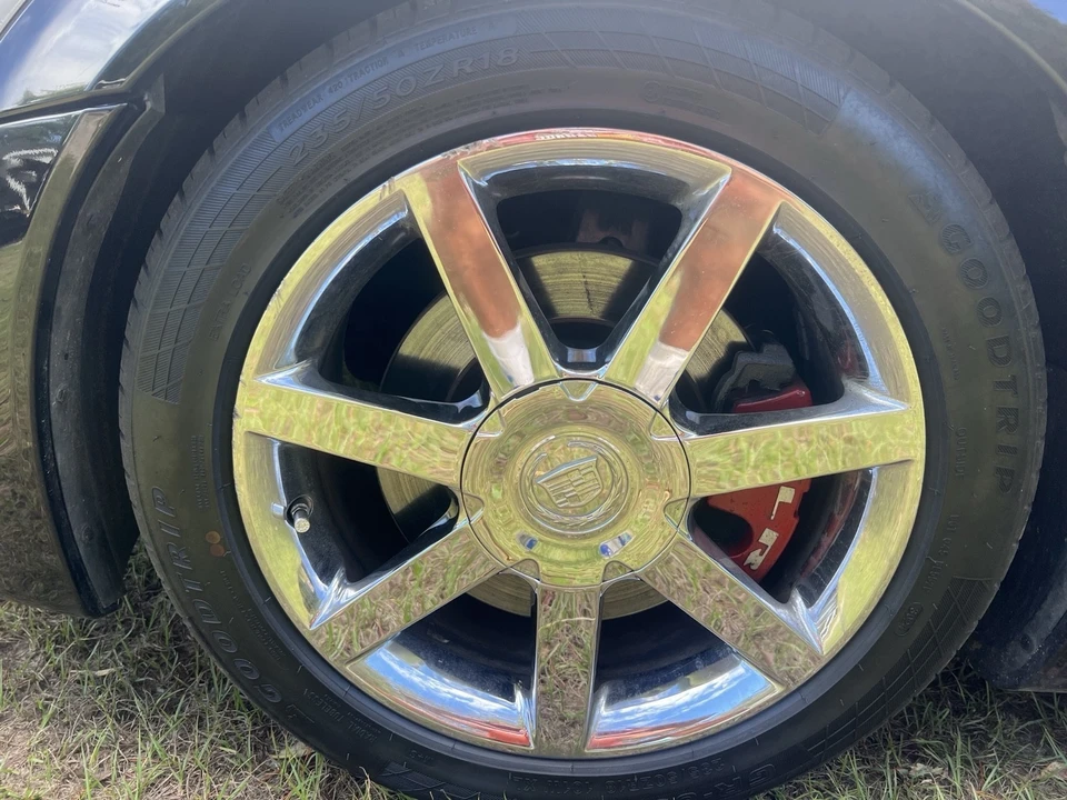 2004 Cadillac XLR - Image 12 of 21