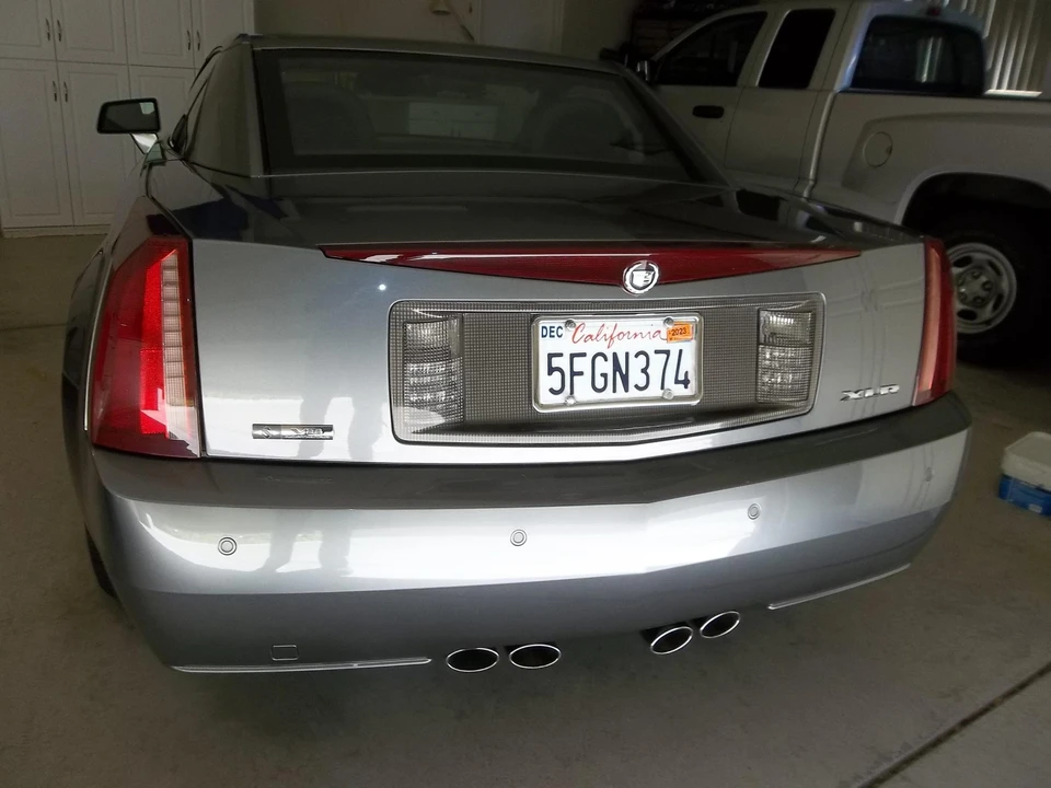 2004 Cadillac XLR - Image 16 of 31