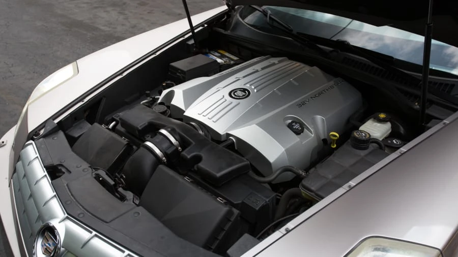 2004 Cadillac XLR - Image 6 of 12