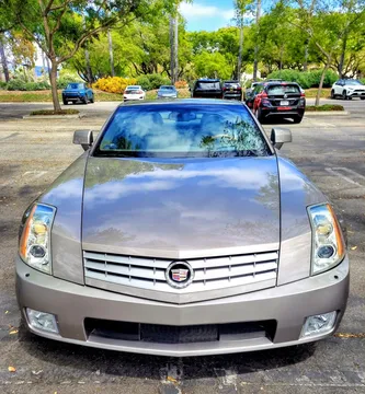2004 Cadillac XLR