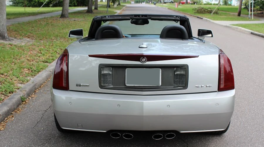 2004 Cadillac XLR - Image 3 of 7