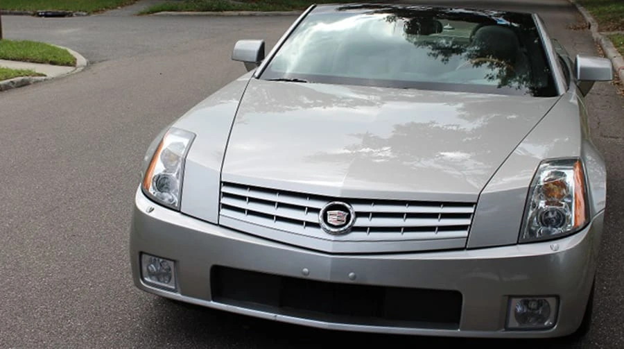2004 Cadillac XLR - Image 6 of 7