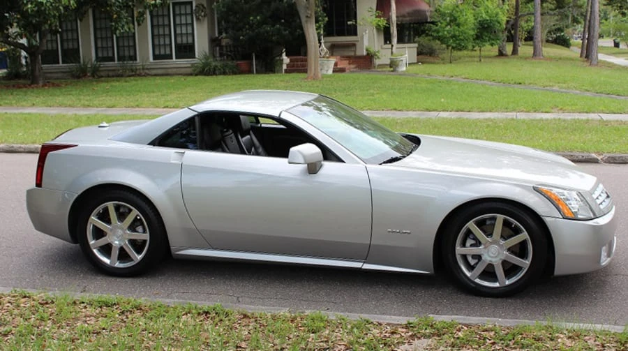 2004 Cadillac XLR - Image 7 of 7