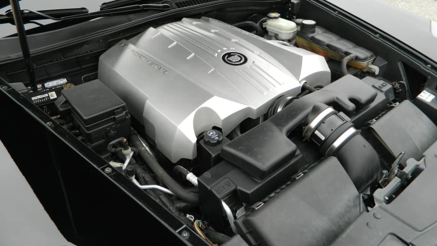 2004 Cadillac XLR - Image 7 of 7