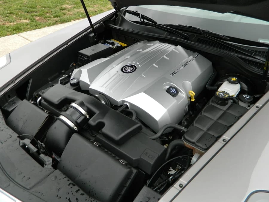 2004 Cadillac XLR - Image 6 of 7