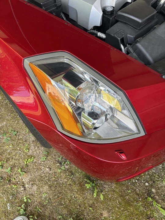2004 Cadillac XLR - Image 25 of 31
