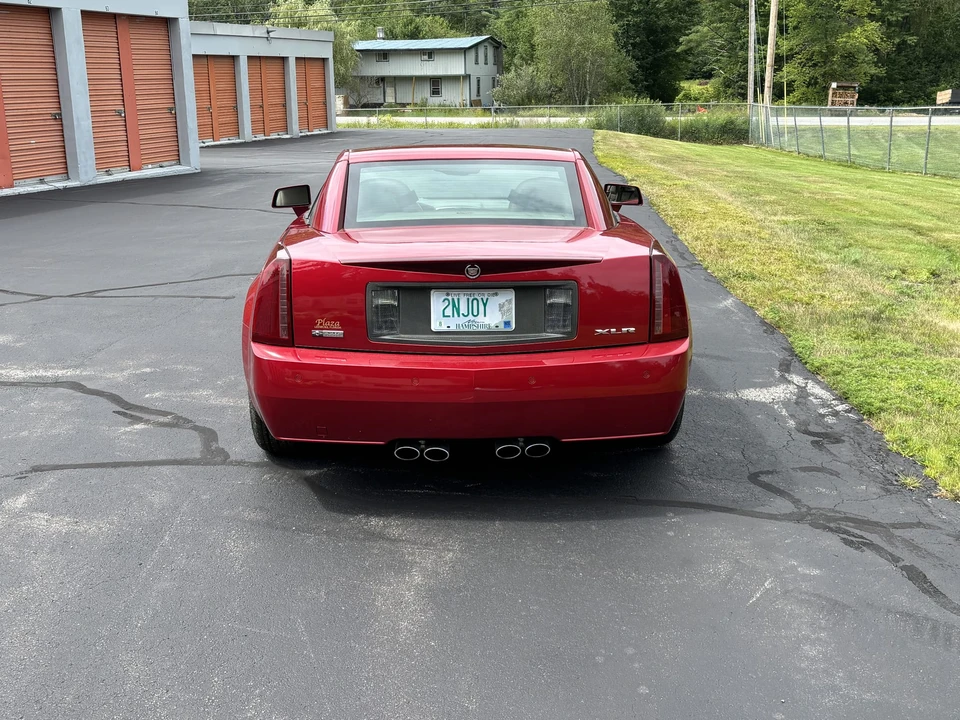 2004 Cadillac XLR - Image 15 of 31